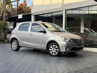 toyota etios 1.3 x