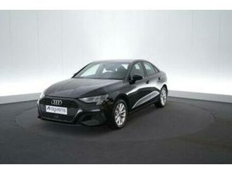 ② (2aqw841) audi a3 berline — audi — 2ememain