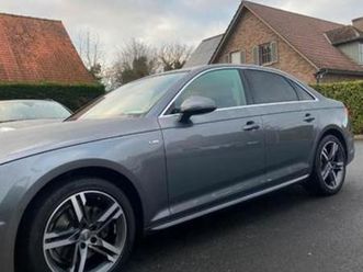 ② prachtige audi, topconditie, benzine — audi — 2ememain