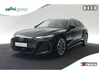 audi a6 avant tfsi advanced edition | 204 pk | tech plus pakket | 20 inch |