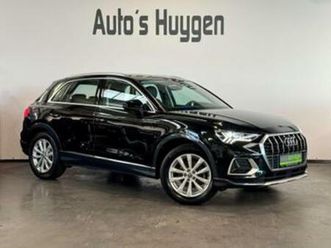 ② audi q3 35 tfsi s-tronic automaat (automatique) — audi — 2ememain