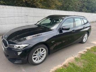 BMW SERIE 3 TOURING 320 2-bmw-320-hybride-break-automaat-euro-face-lift-m-2023-bmw-2ememain