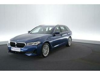 ② (2cqu033) bmw 5 series touring — bmw — 2ememain