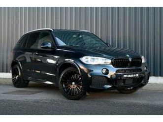 ② bmw x5 40e hybride m-pakket, cam, trekh, keyles, acc, ambi — bmw — 2ememain