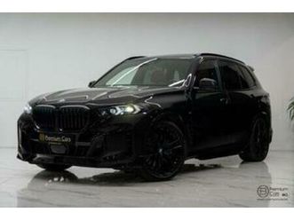 ② bmw x5 xdrive50e hybrid m-performance bodykit! ultra full — bmw — 2ememain