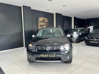 ② dacia duster 1.2 benzine euro 5b van 1ste eigenaar — dacia — 2ememain