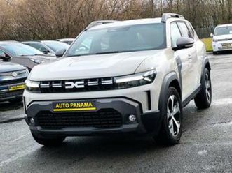 ② dacia duster lpg 1.0 eco-g journey clim gps camera ja18 — dacia — 2ememain