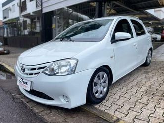 toyota etios 1.3 x