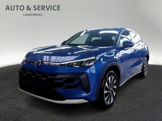 volkswagen t-roc life 1.5 l etsi 116 ps dsg allwetterreifen