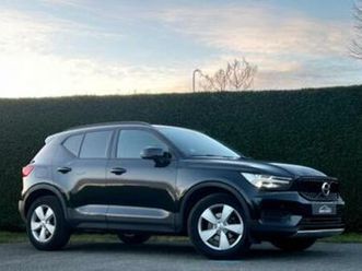 VOLVO XC40 T2 2-volvo-xc40-05-2021-t2-1-5-benzine-120dkm-top-staat-volvo-2ememain