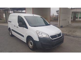 peugeot partner 1.6hdi 100ks 5,800 eur