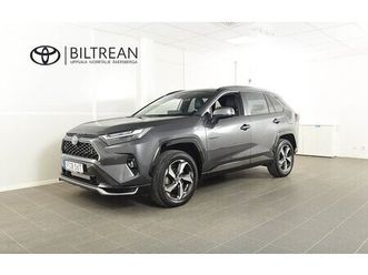 toyota rav4 2,5 plug-in hybrid awd x-edition drag