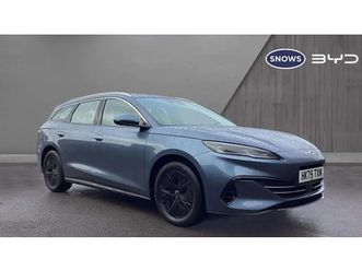 byd seal 6 estate 2025, 250 miles, £29895 - 33056969 - exchangeandmart.co.uk