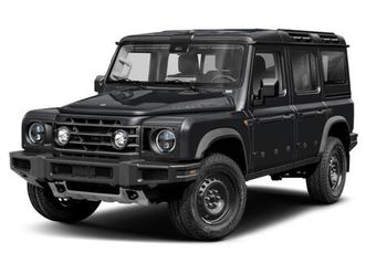 used 2024 ineos grenadier trialmaster edition