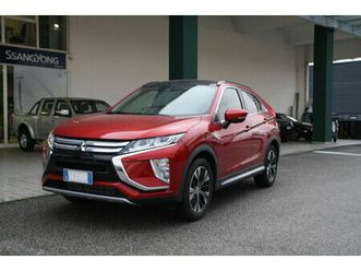 mitsubishi eclipse cross 1.5 turbo 2wd instyle sda del 2018 usata a pordenone