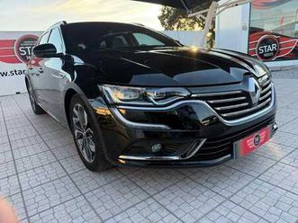 renault talisman sport tourer 1.7 blue dci s-edition 4 control