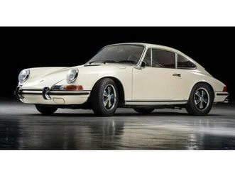1969 | porsche 911 2.0 s