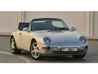 1995 | porsche 911 carrera