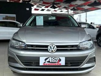 volkswagen virtus 1.6 msi flex 16v 5p mec. 2020