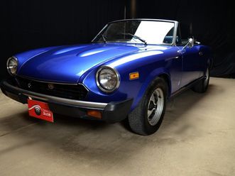 pininfarina 2.0 certif asi c.r.s