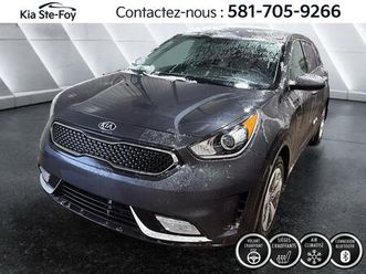 kia niro 2019 l hev* cruise* volant chauffant* carplay*