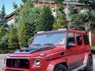mercedes-benz g 500 ≫ 2013 • 116 000 лв. • id