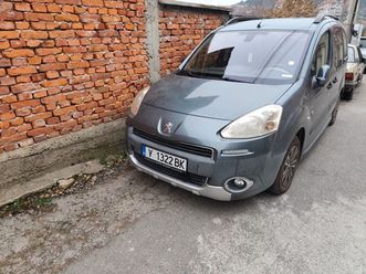 peugeot partner 1.6 tepee 12,900 bgn