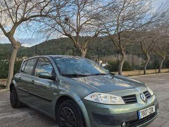 mégane grand tour 1.6 confort dynamique confort dynamique