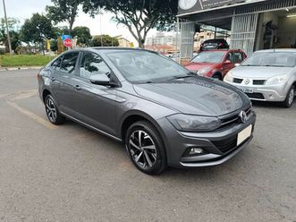 volkswagen virtus comfort. 200 tsi 1.0 flex 12v aut 2020