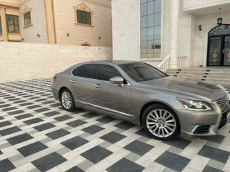 lexus ls460