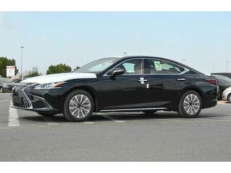 lexus es300h lexus es300h 2.5l fwd sedan 2025