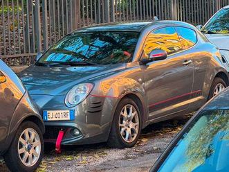 alfa romeo mito sport