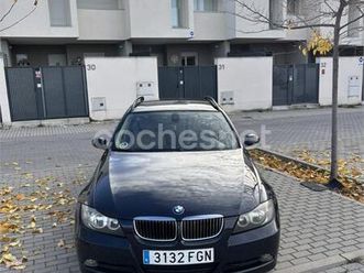 bmw serie 3 320d touring e91