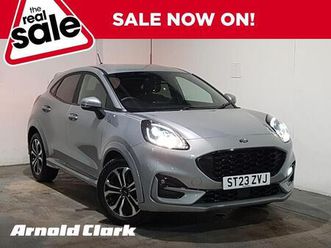 1.0t ecoboost mhev st-line euro 6 (start/stop) 5dr