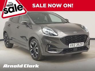 1.0t ecoboost mhev st-line x euro 6 (start/stop) 5dr