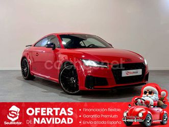 audi tt 45 tfsi s tronic s tourist trophy
