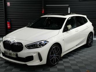 bmw série 1 m135i 306cv xdrive m performance toit ouvrant - francaise 1ere main en stock