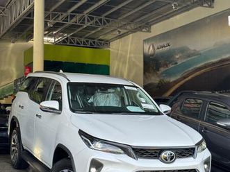 toyota sw4 2.8 tdi srx platinum 7l auto 4wd