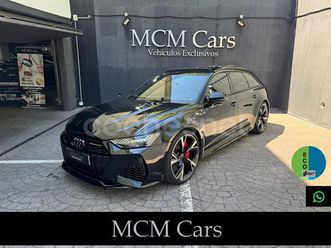 audi a6 rs 6 avant tfsi quattro