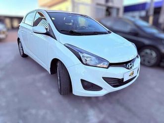 hyundai hb20 1.0 comfort