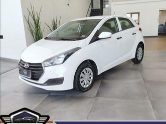 hyundai hb20 1.0 comfort
