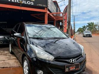 hyundai hb20 1.6 s premium