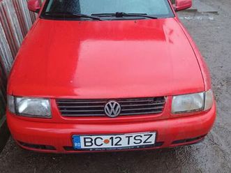 vând doua vw polo an 2000 bacau