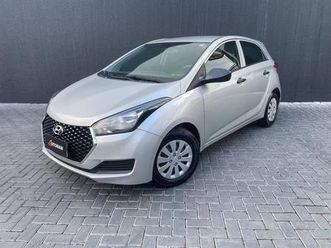 hyundai hb20 1.0 comfort