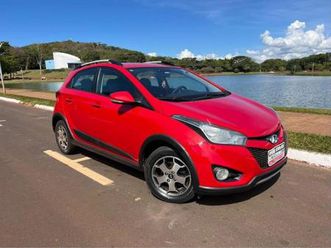 hyundai hb20 1.6 x premium auto