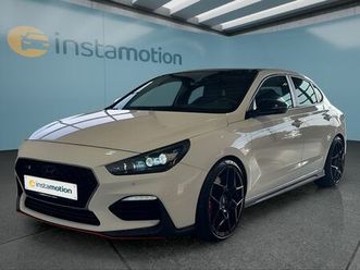 hyundai i30 fastback 2.0 t-gdi n performance 202 kw