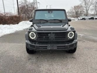 mercedes-benz g 55 amg * * carfax * * авто кредит * * ≫ 2021 • 164 999 лв. • id