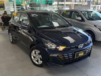 hyundai hb20 1.0 comfort plus