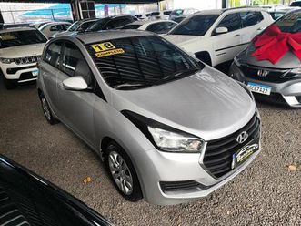 hyundai hb20 1.0 comfort