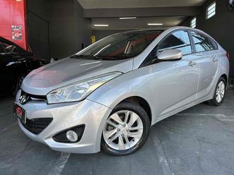 hyundai hb20 1.6 premium auto